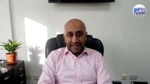 Read more about the article In Conversation with Optotutor – Dipak Dhamecha